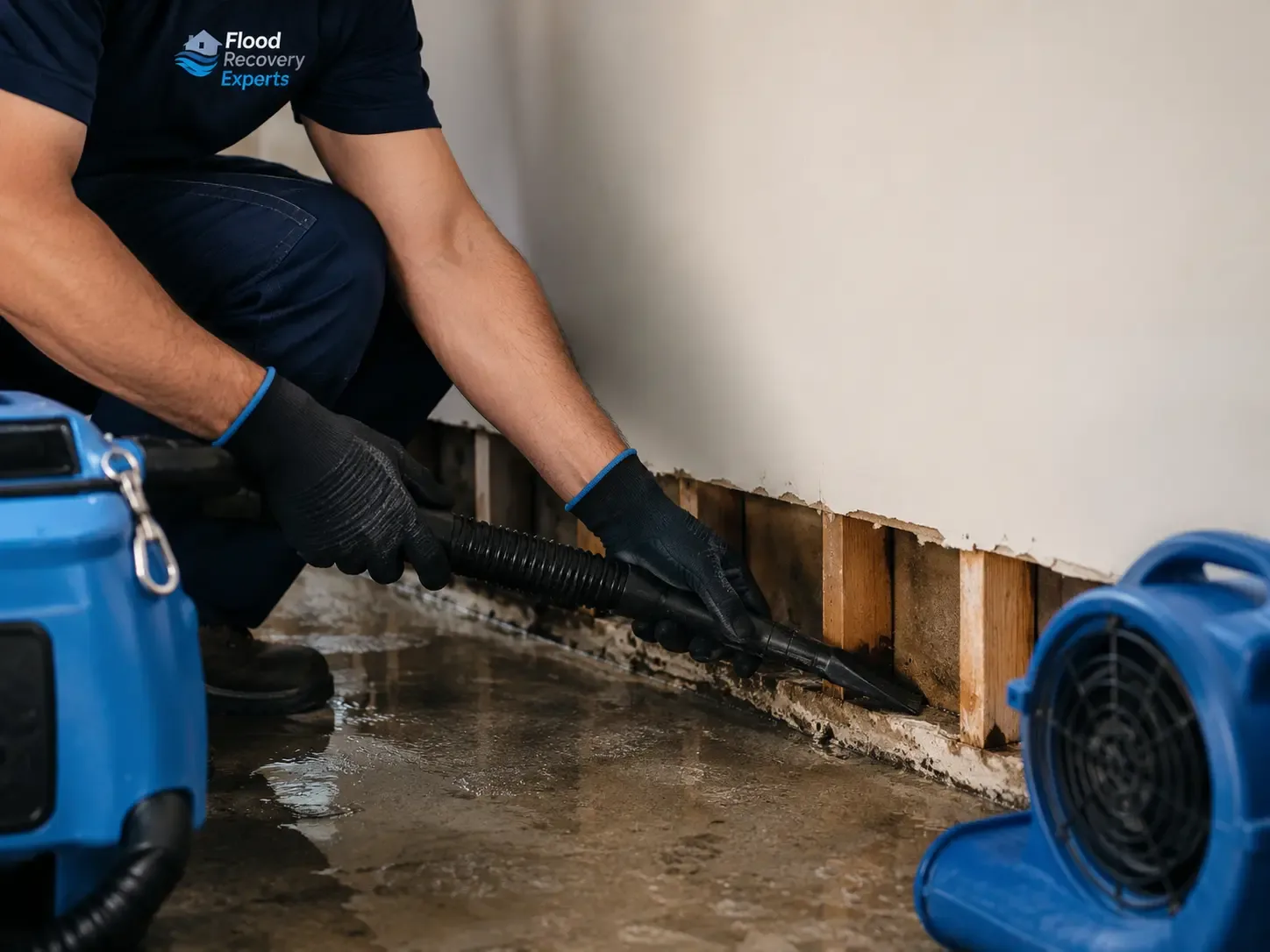 Why choose Flood Damage Cleanup in Raceland, LA